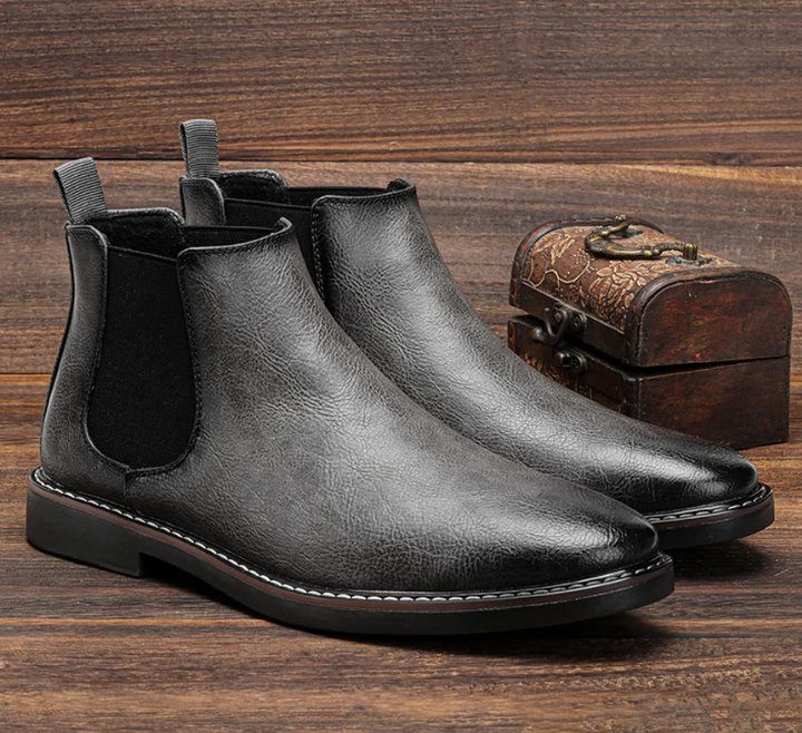 Men's Chelsea Shoes - Stylish and Comfortable Footwear-MODAUTLET