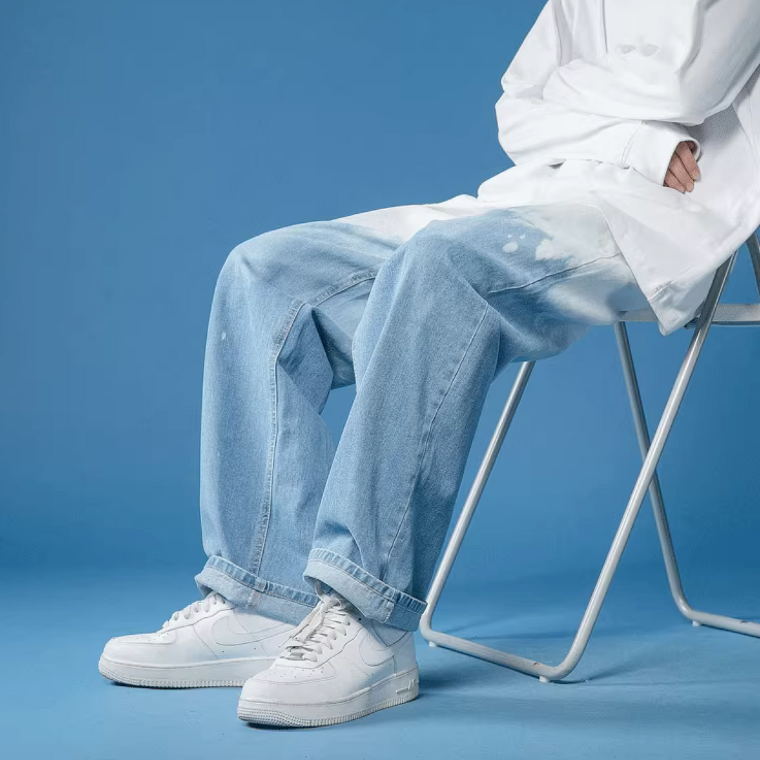 Men's Stylish Paladino Jeans - Trendy Fit and Comfort-MODAUTLET