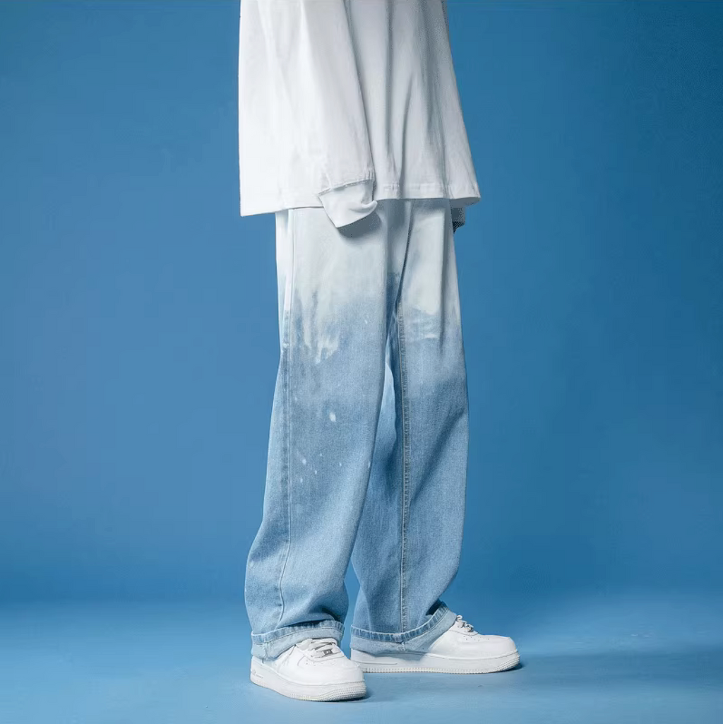 Men's Stylish Paladino Jeans - Trendy Fit and Comfort