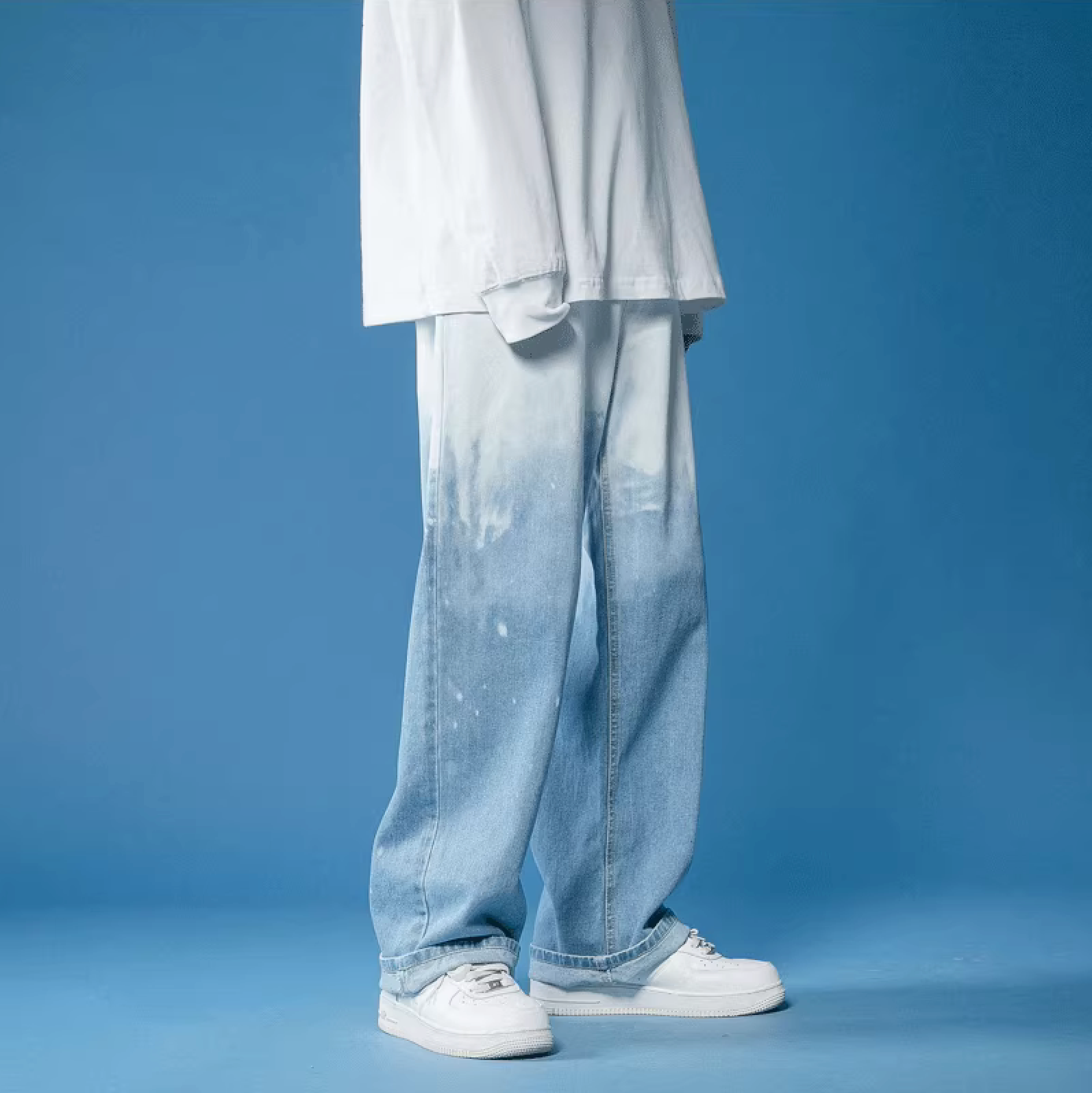 Men's Stylish Paladino Jeans - Trendy Fit and Comfort