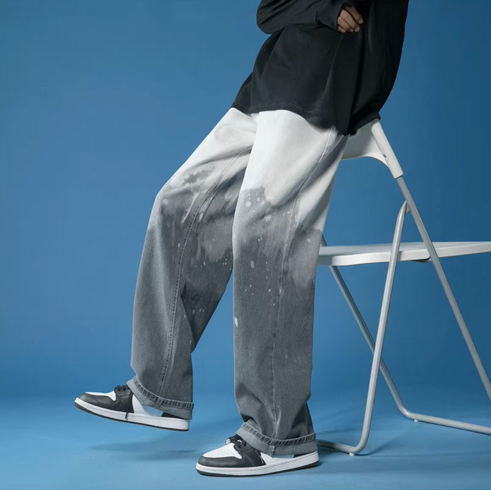 Men's Stylish Paladino Jeans - Trendy Fit and Comfort-MODAUTLET