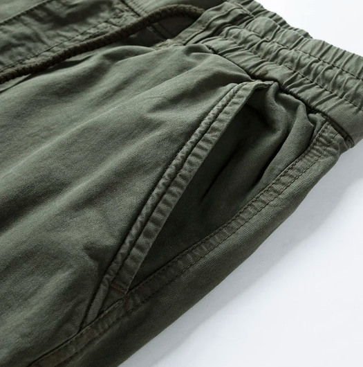 Men's Cargo Pants - Stylish Utility Trousers