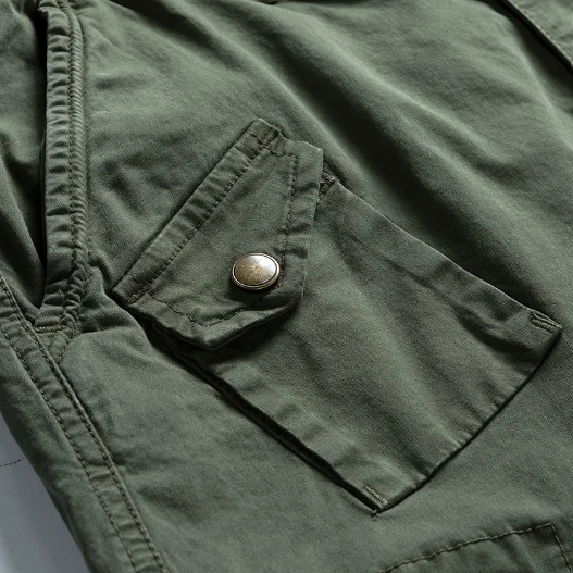 Men's Cargo Pants - Stylish Utility Trousers