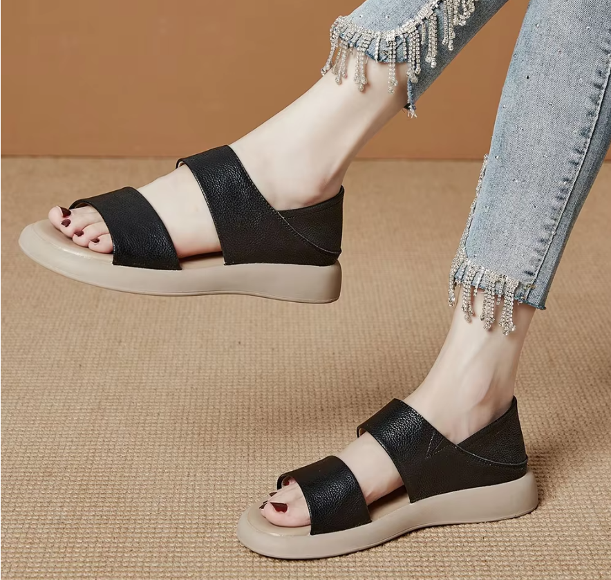 Women's Orthopedic Bunion-Friendly Sandals-MODAUTLET