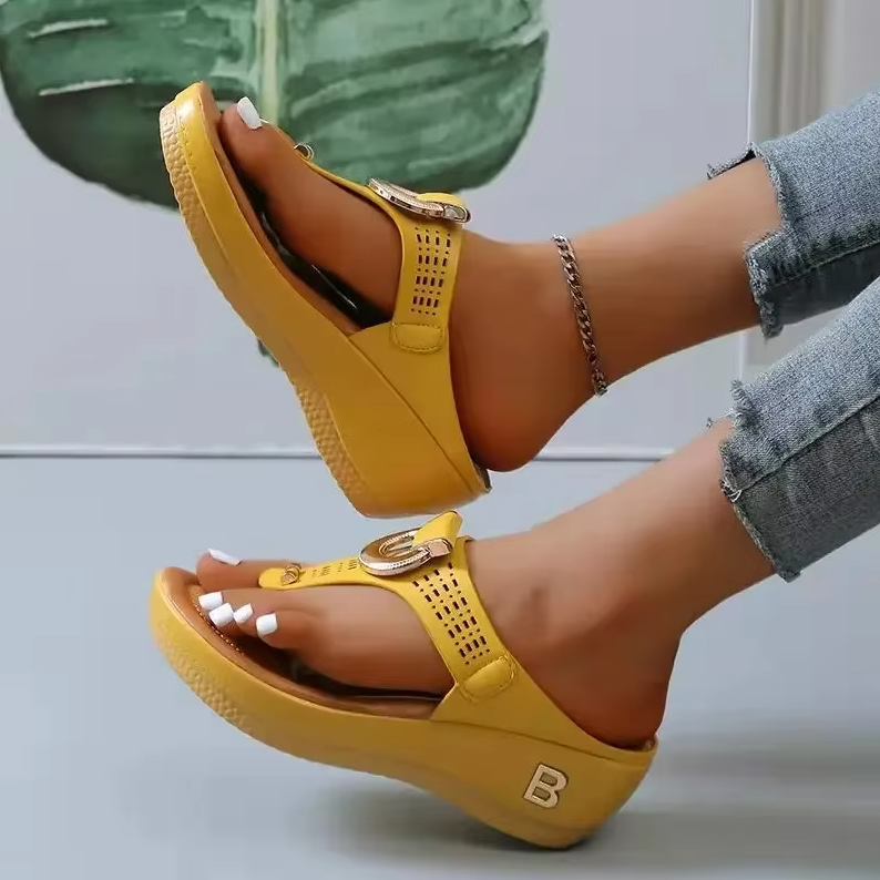 Women's Stability-Enhancing Therapeutic Sandals-MODAUTLET