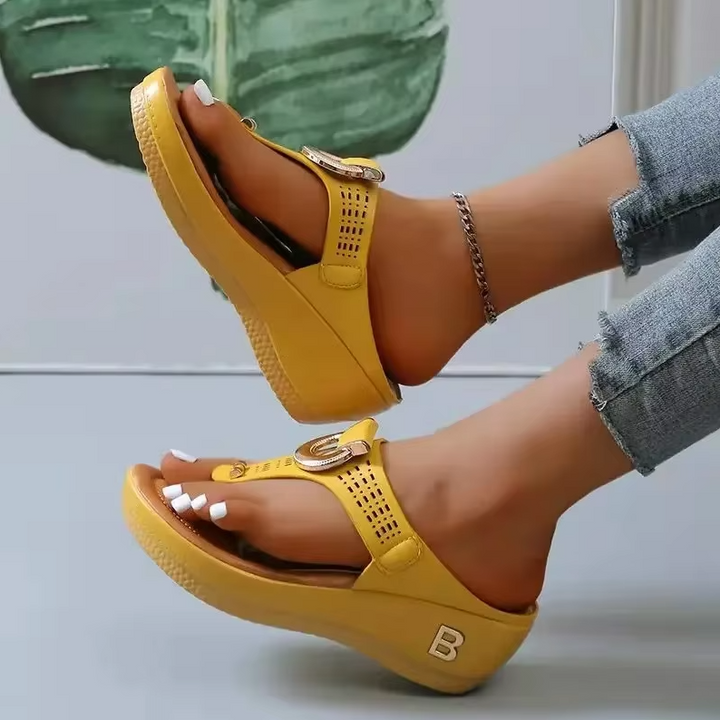 Women's Stability-Enhancing Therapeutic Sandals-MODAUTLET