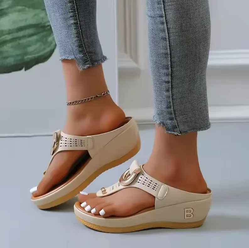 Women's Stability-Enhancing Therapeutic Sandals-MODAUTLET