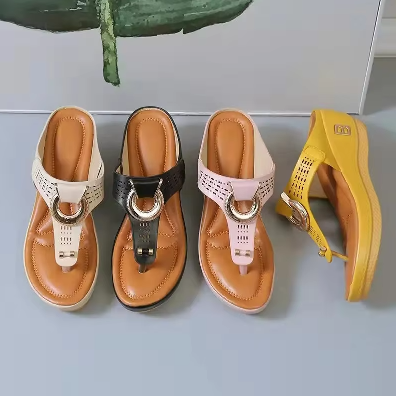 Women's Stability-Enhancing Therapeutic Sandals-MODAUTLET