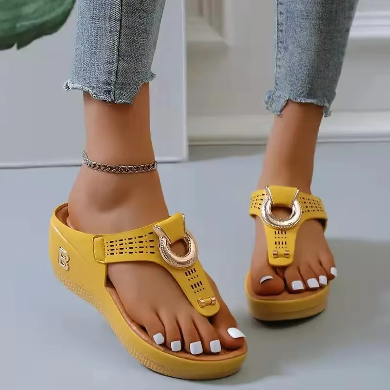 Women's Stability-Enhancing Therapeutic Sandals-MODAUTLET