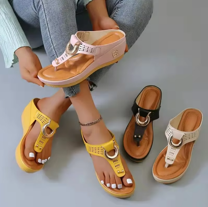 Women's Stability-Enhancing Therapeutic Sandals-MODAUTLET