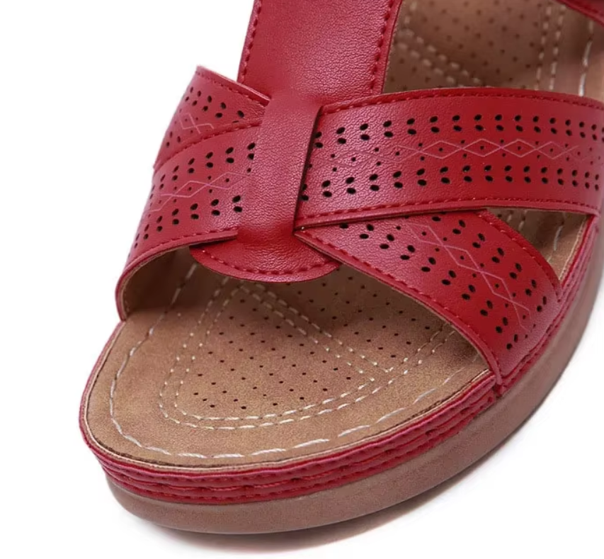 Women's Arch-Supportive Walking Sandals-MODAUTLET