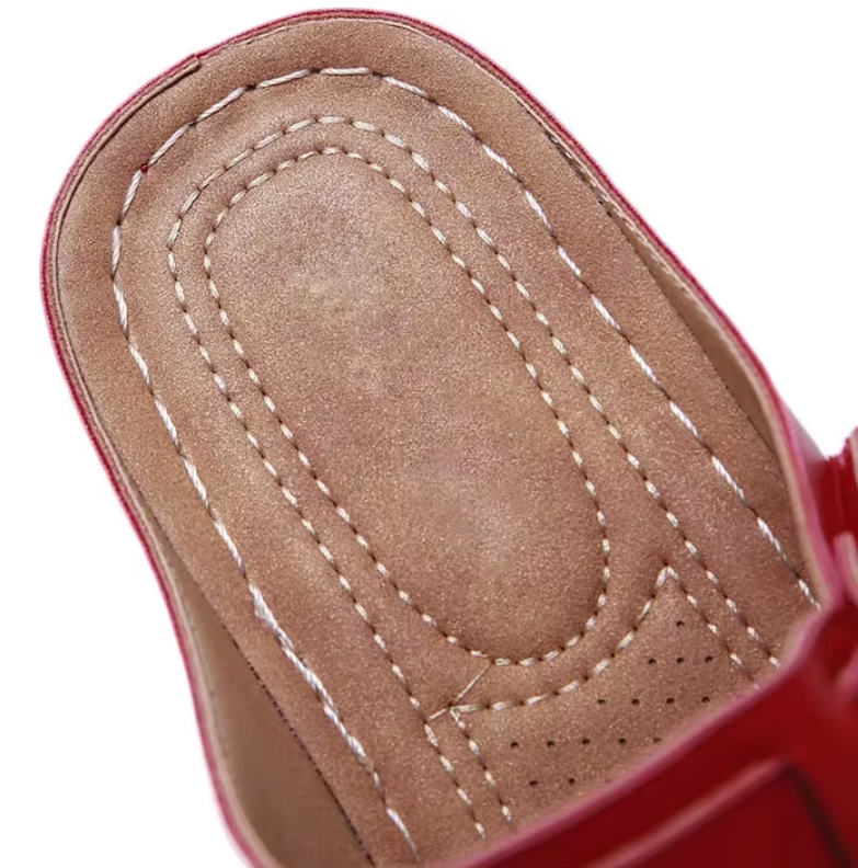 Women's Arch-Supportive Walking Sandals