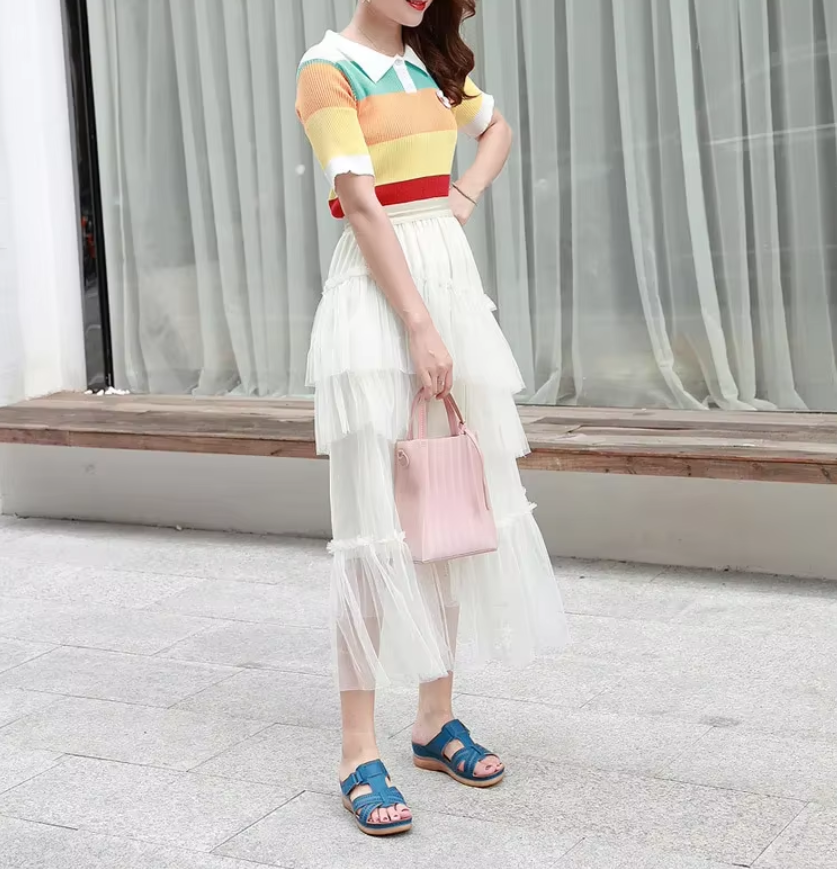 Women's Arch-Supportive Walking Sandals