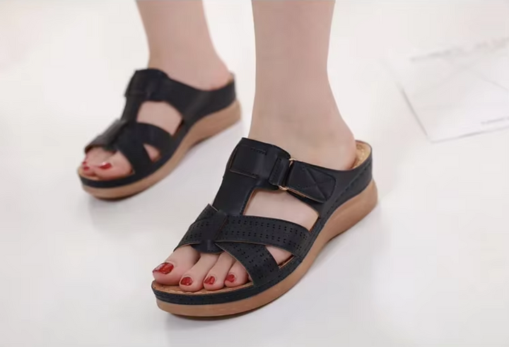 Women's Arch-Supportive Walking Sandals-MODAUTLET