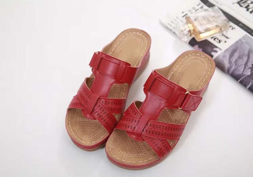 Women's Arch-Supportive Walking Sandals