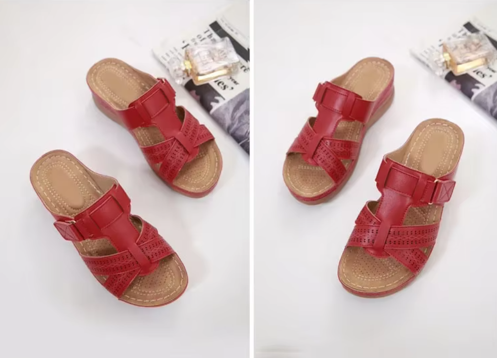 Women's Arch-Supportive Walking Sandals-MODAUTLET