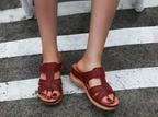 Women's Arch-Supportive Walking Sandals