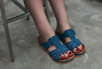 Women's Arch-Supportive Walking Sandals
