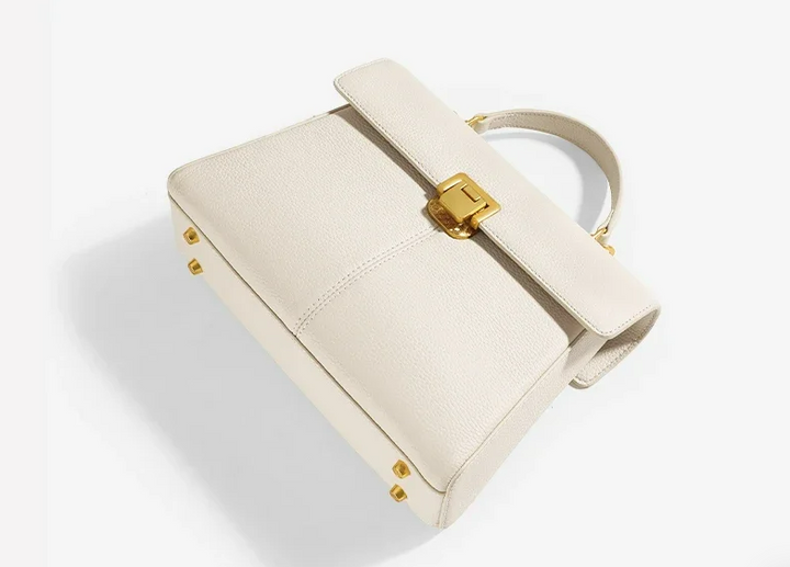 Vintage Leather Valencia Bag-MODAUTLET