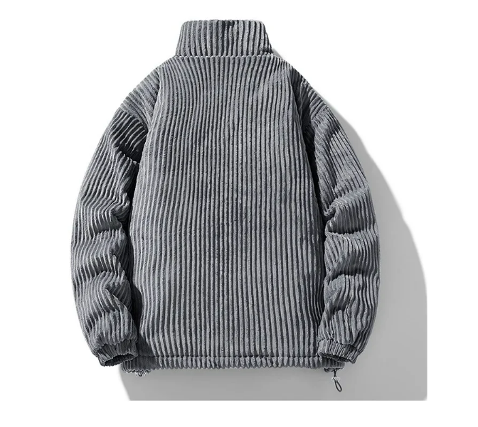 Heritage Corduroy Jacket - Stylish & Durable Outerwear