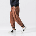 Men's Tokyo Drape Joggers - Stylish and Comfortable Activewear
