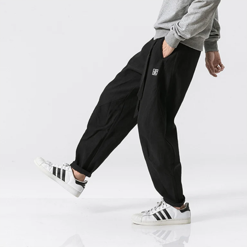 Men's Tokyo Drape Joggers - Stylish and Comfortable Activewear-MODAUTLET
