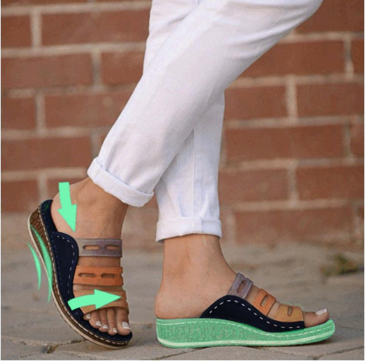 Stylish Women's Orthopedic Sandals for Comfort-MODAUTLET