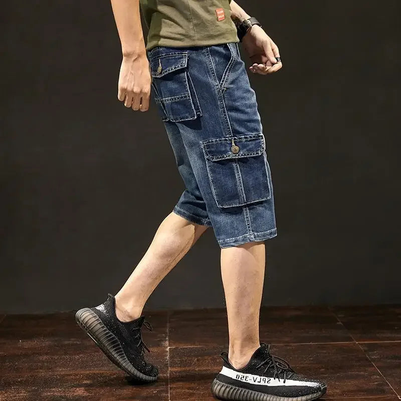 Men's Streetpack Shorts - Versatile and Stylish Casual Wear