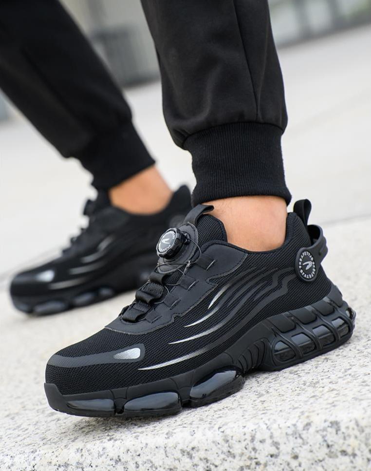 Men's Orthopedic Comfortable Safety Shoes