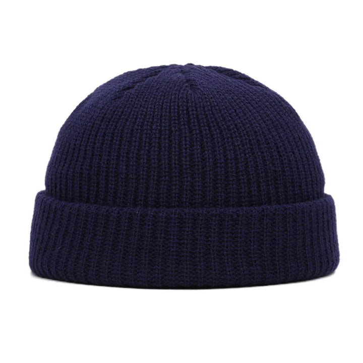 Cozy Winter Knit Beanie – Warm Unisex Skull Cap-MODAUTLET