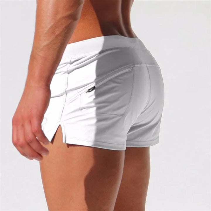 Men's Quick-Dry Swim Trunks-MODAUTLET