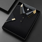 Men's Trimmed Polo Shirt