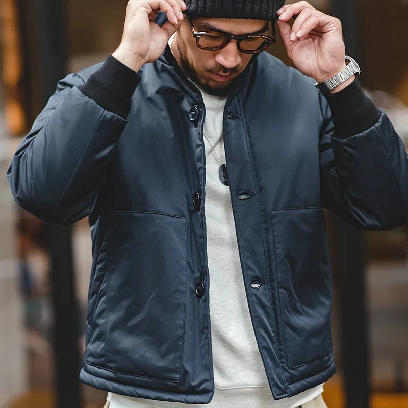 Men's Bomber Jacket – Stylish and Versatile Outerwear