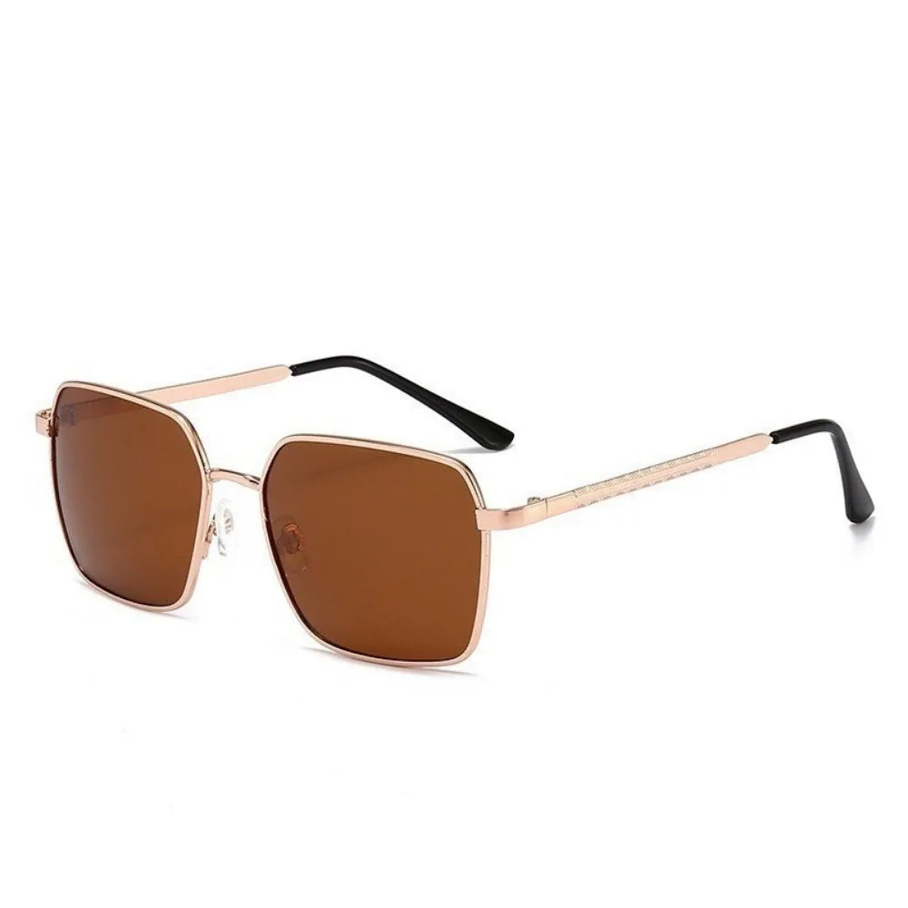 Classic Aviator Sunglasses for Timeless Style