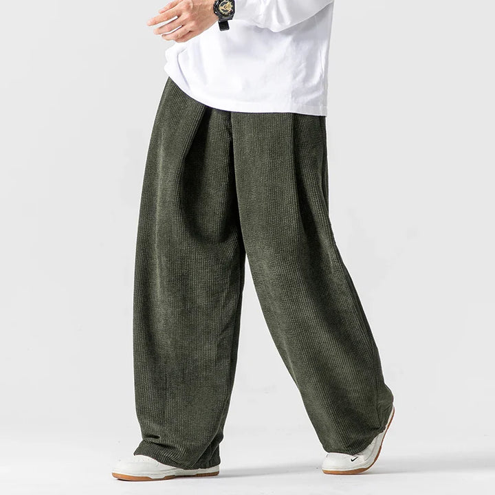 Men's Relaxed Fit RiverMont Pants-MODAUTLET
