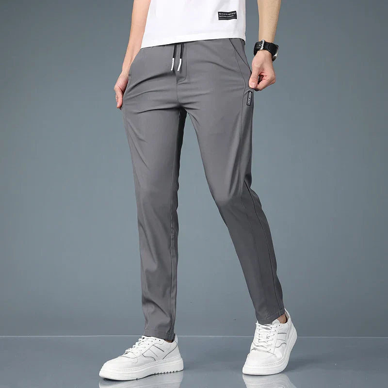 Men's Quick Flex Pants - Comfortable & Stylish-MODAUTLET