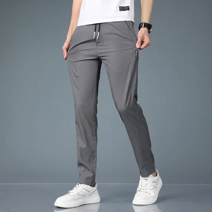 Men's Quick Flex Pants - Comfortable & Stylish-MODAUTLET