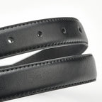 Stylish Square Buckle Belt for Versatile Fashion