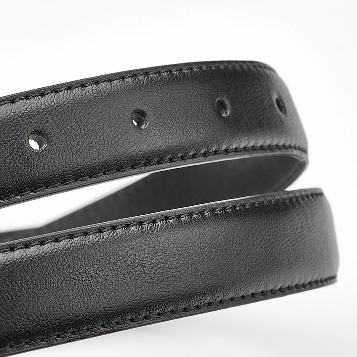 Stylish Square Buckle Belt for Versatile Fashion-MODAUTLET