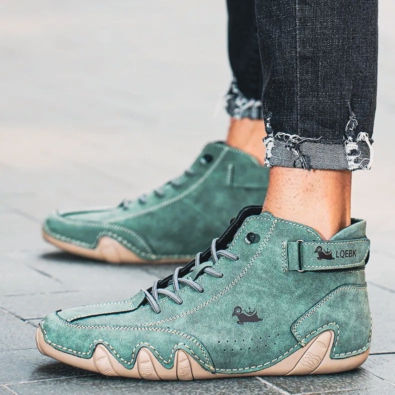 Men's Genuine Leather Italian Shoes