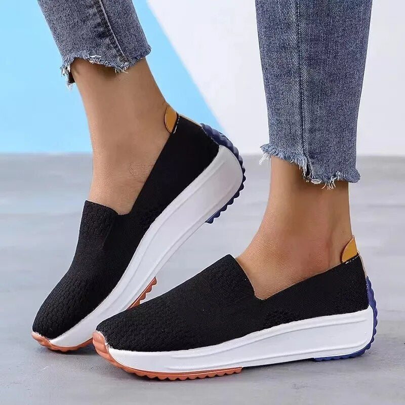 Women's Orthopedic Slippers for Comfort and Support-MODAUTLET