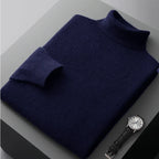 Men's Merini Sweater - Cozy Knit Pullover for Stylish Comfort Navy