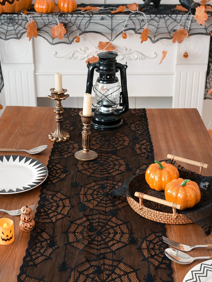 Spooky Night Table Runner-MODAUTLET