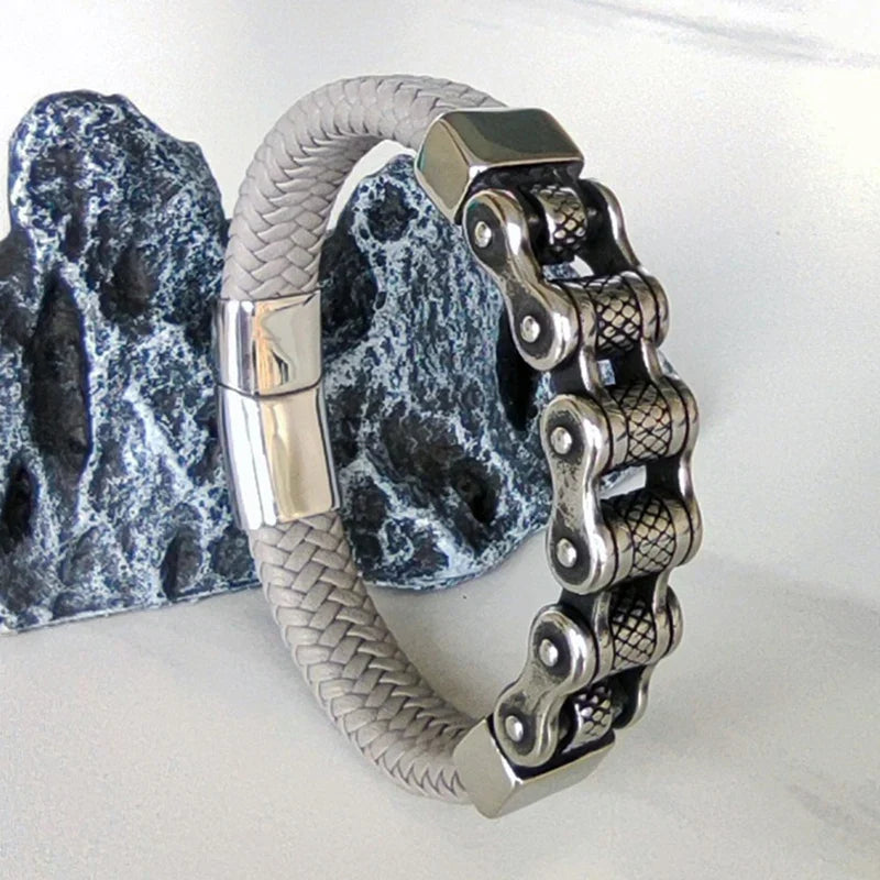 Stylish Chainlink Bracelet for Everyday Wear-MODAUTLET