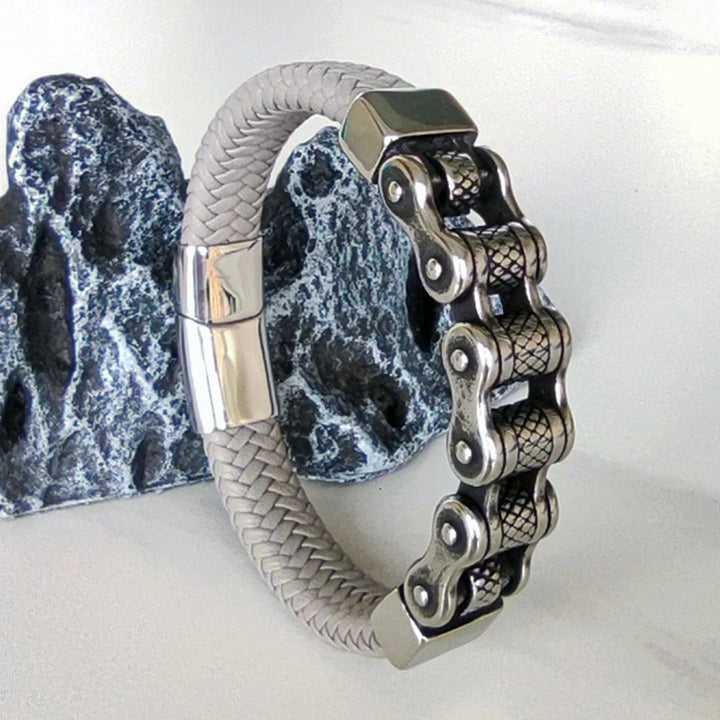 Stylish Chainlink Bracelet for Everyday Wear-MODAUTLET