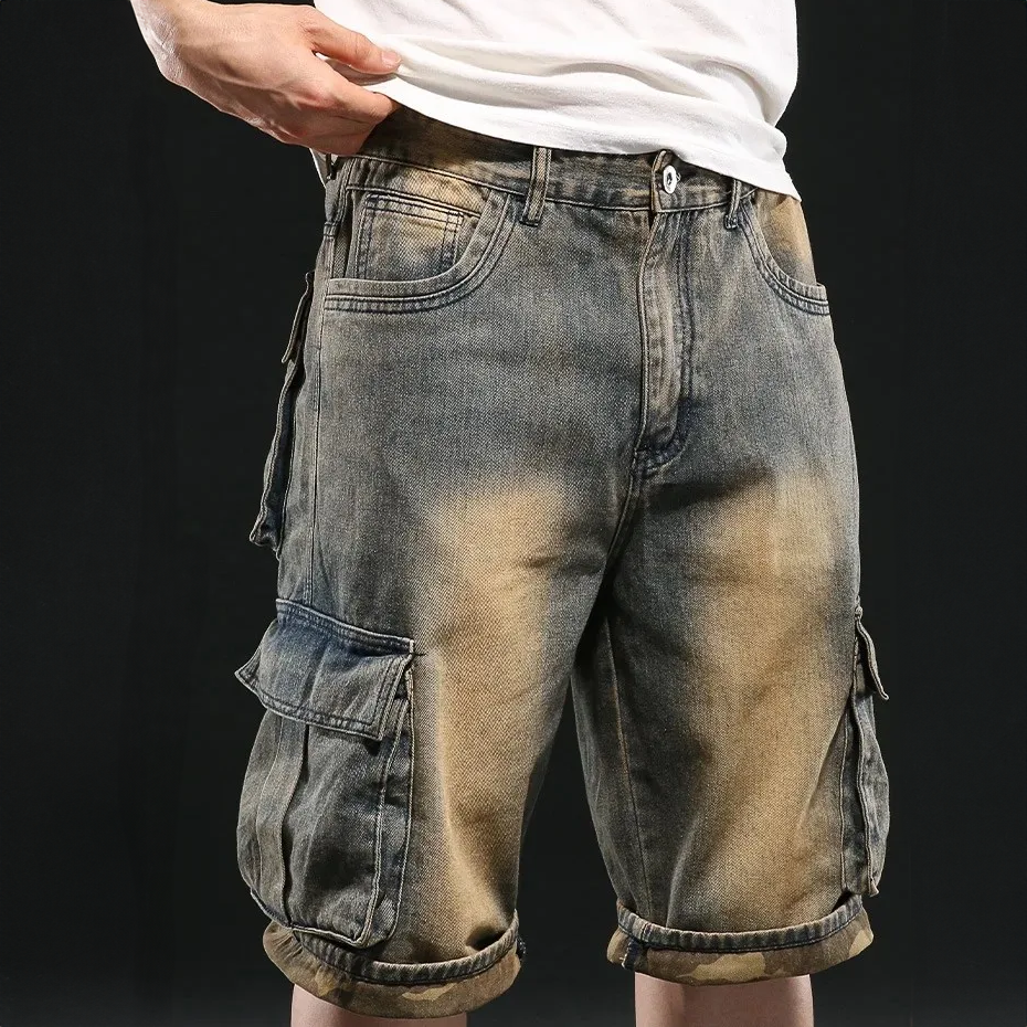 Men's Retro Claymore Shorts - Stylish & Comfortable-MODAUTLET