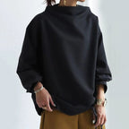 Women's Stylish High-Neck Top