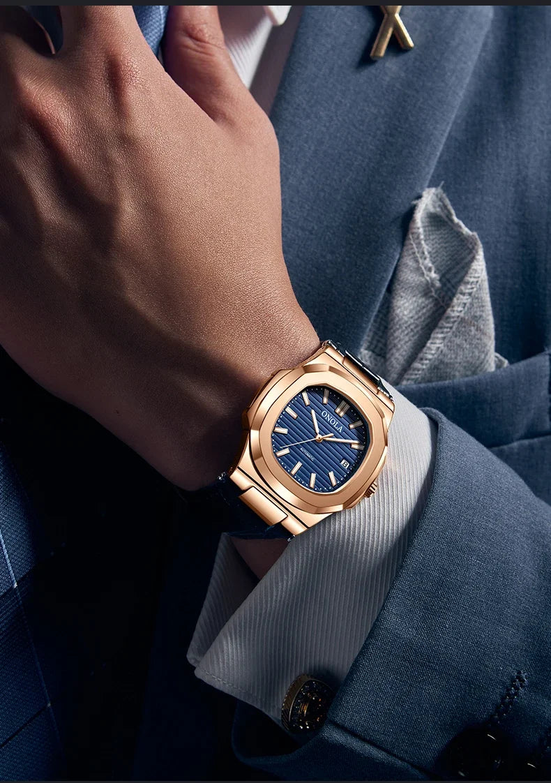 Stylish Men's Watches for Every Occasion-MODAUTLET