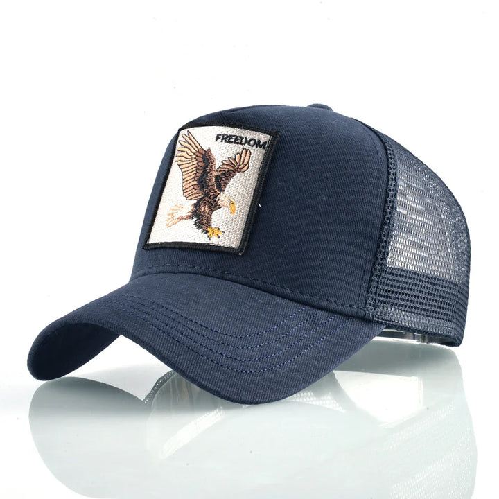 Stylish Aquila Cap for Trendy Looks-MODAUTLET