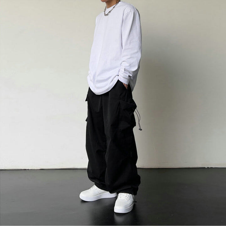 Men's Cargo Jogger Pants - Stylish & Comfortable-MODAUTLET